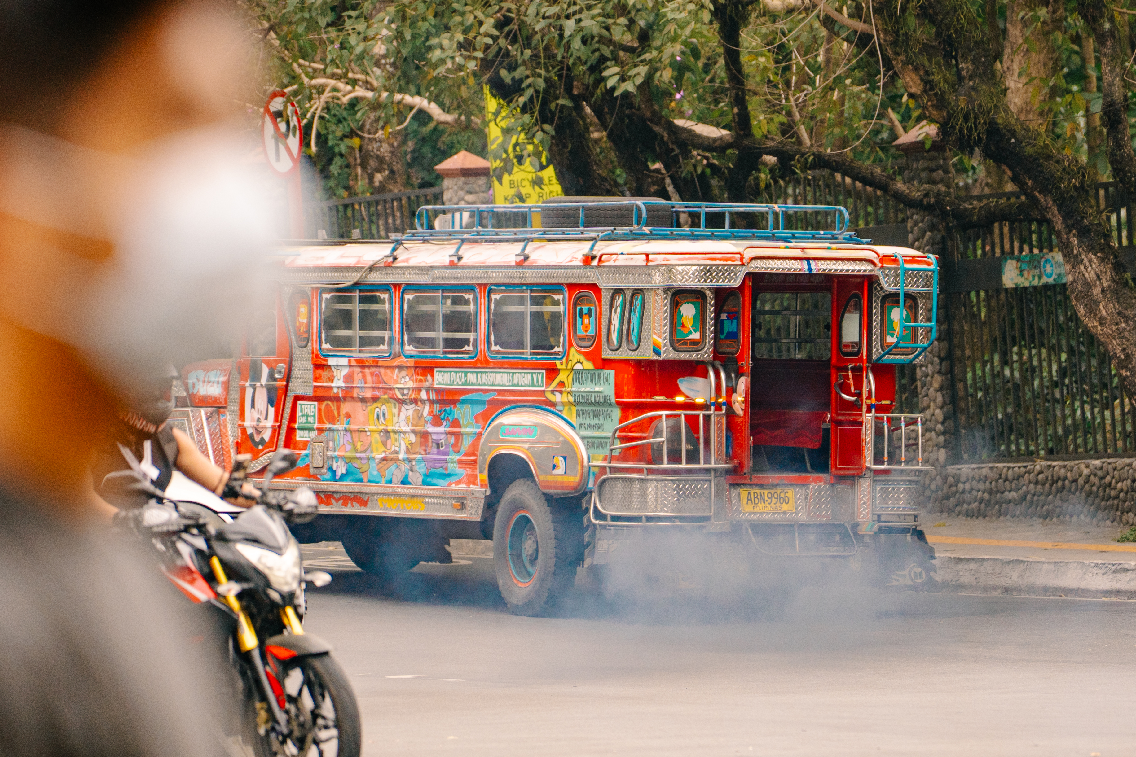 In Baguio, the air that draws crowds isn't as clean as it seems