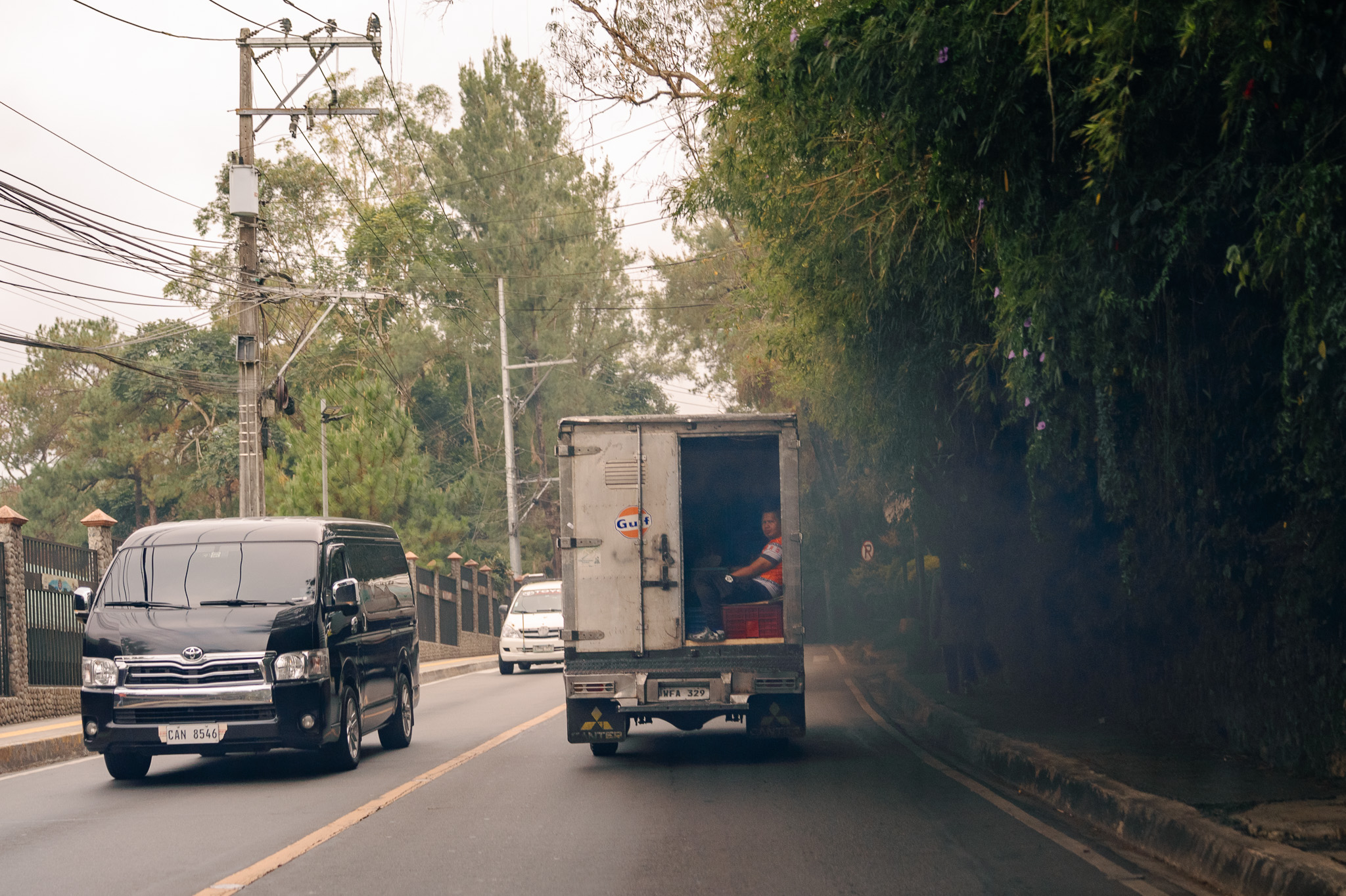 Baguio jeepney drivers are paying the cost of bad air